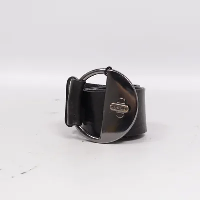 Riem (Zwart) van Diesel Leer