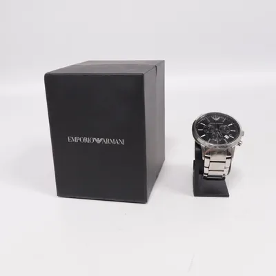 Wristwatch (Renato) from Giorgio Armani