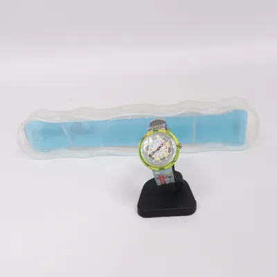 Armbåndsur (Flerfarvet) fra Flik Flak