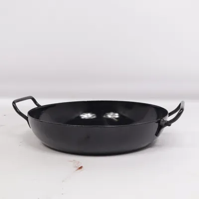 Marmite (Gusseisen Pfanne für Backofen oder Herd, macht super Bratkartoffeln etc, )