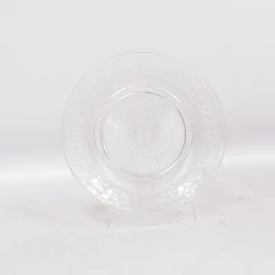 Assiette (Transparent)