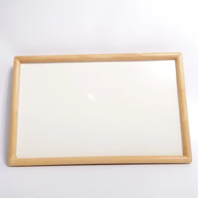 Table pliable (Beige, Marron)