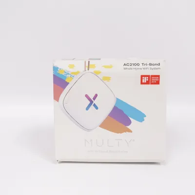 Router (AC2100) från Multi