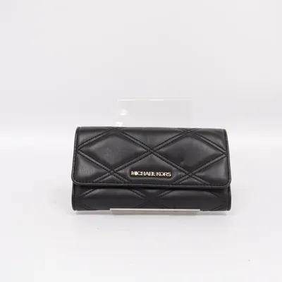 Wallet (Black) from Michael Kors