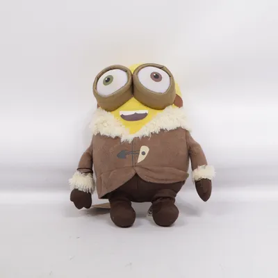 Gosedjur (Brun, Gul, Flerfärgad) från Minions
