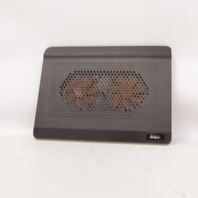 Laptopstandaard (Zwart) van Plexgear