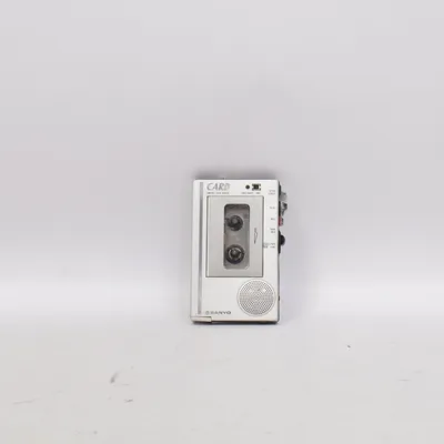 Cassette recorder (Trc6000) van Sanyo