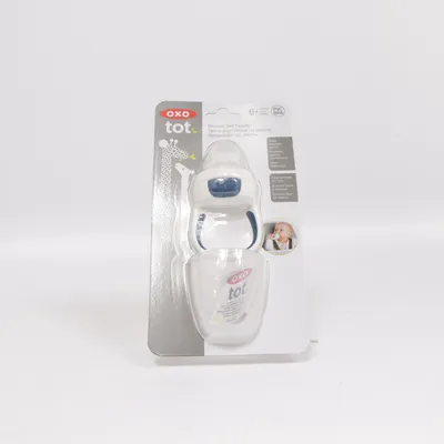 Babytilbehør (Silicone Self-Feeder) fra Oxo
