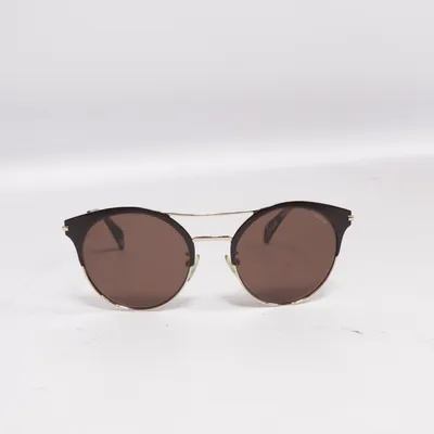 Sunglasses (Black, Silver) from Police