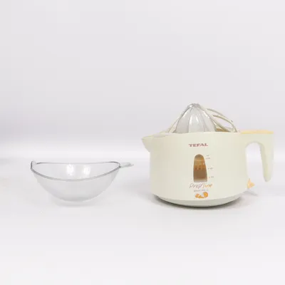 Citruspers (Wit, Geel) van Tefal