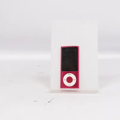MP3-afspiller (Nano) fra Apple
