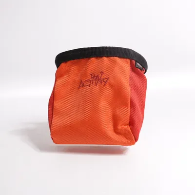 Waist bag (Orange) from Dog Activity