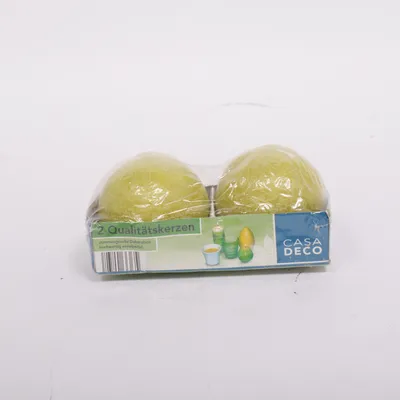 Kerze (Grün) von Casa Deco
