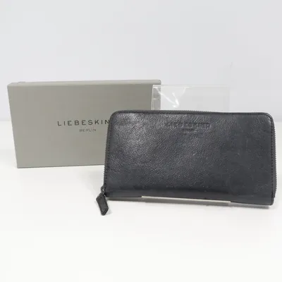 Wallet (Black) from Liebeskind