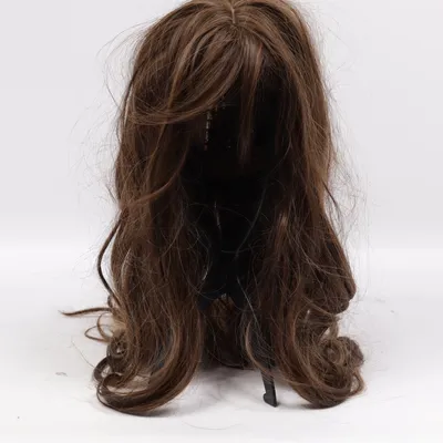 Perruque (Marron)