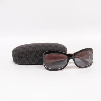 Lunettes de soleil (Noir) de MaxMara