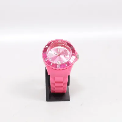 Polshorloge (Roze) van Ice Watch