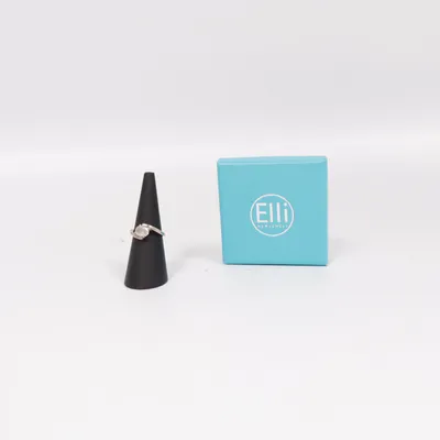 Ring (Silver) from Elli Unknown metal