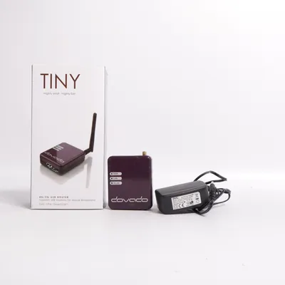 Router (Tiny) from Dovado
