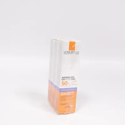 Solskyddsfaktor från La Roche-Posay