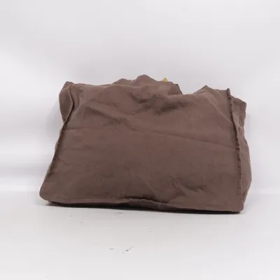 Canvas tas (Beige) van Not Perfect Linen Linnen