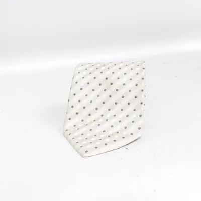 Stropdas (Beige, Grijs) van Altea Zijde