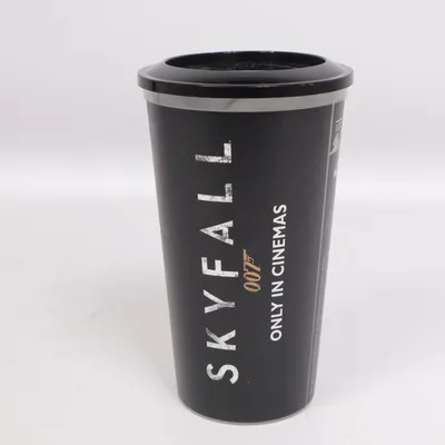 Verre à boire (Skyfall) de James Bond 007