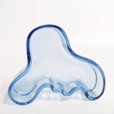 Vase (Bleu) de Iittala
