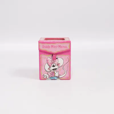 Game accessory (Pink, Multicolored) from Diddl