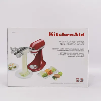 Grönsakshackare (Röd) från KitchenAid