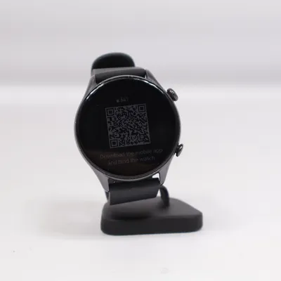 Smart watch (Black) from Amazfit