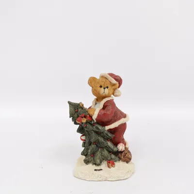 Juldekoration (Weihnachtsbär)