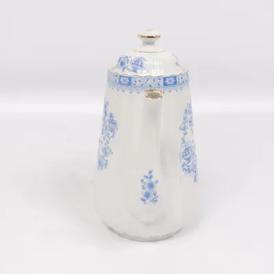 Kaffekande (China Blau) fra Seltmann Weiden