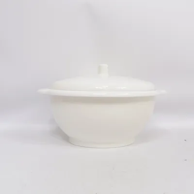 Casserole (White) from Wenko