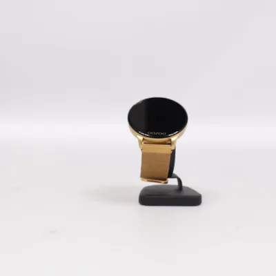 Wristwatch (Gold, Black) from Oozoo