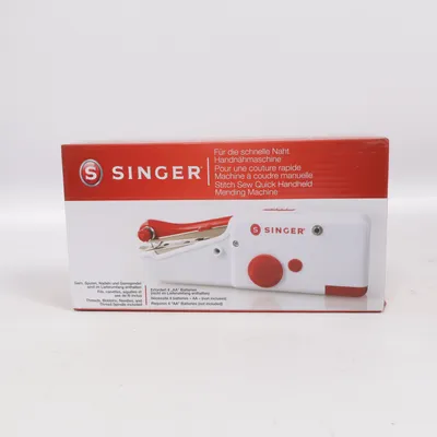 Machine à coudre (Stitch Sew Quick) de Singer