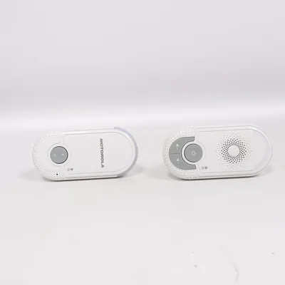 Baby monitor (White, Gray) from Motorola