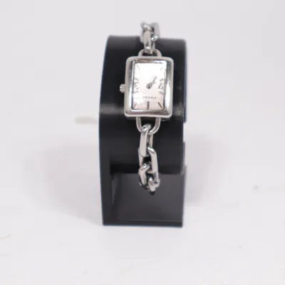 Armbåndsur (Sølv) fra Fossil