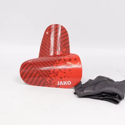 Sports equipment (Red, Gray) from Jako