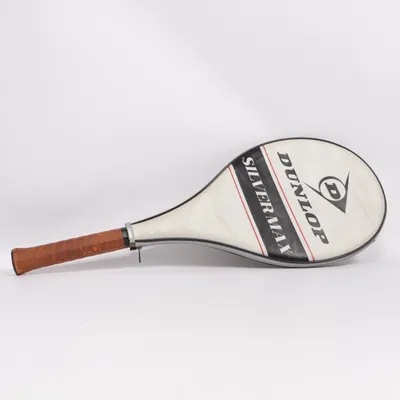 Tennis racket (Silver Max) from Dunlop