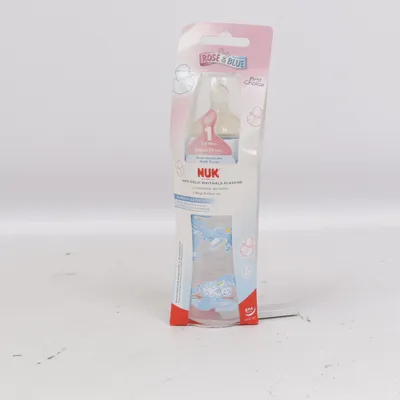 Nappflaska (Anti-Colic Weithals-Flasche) från NUK