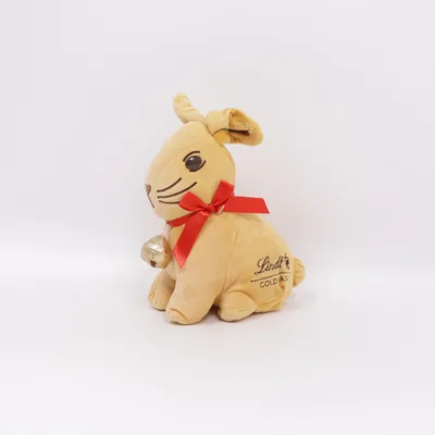 Gosedjur (Beige, Röd) från Lindt