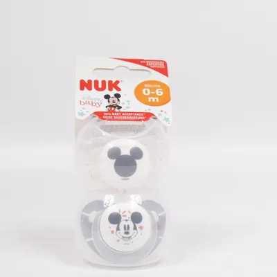 Pacifier (Disney Baby) from NUK