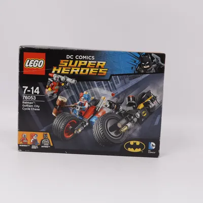 Speltillbehör (76053) från LEGO