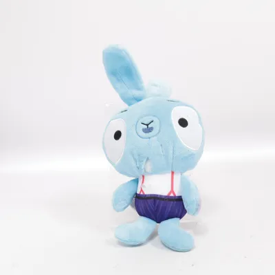 Zacht speeltje (Brave Bunnies) van Spin Master Polyester