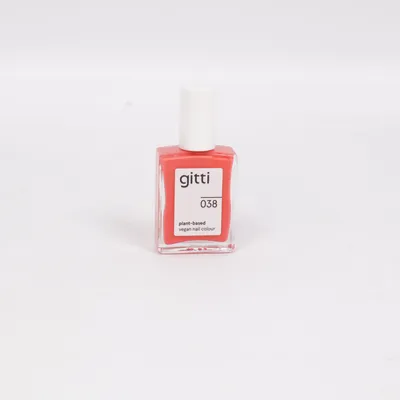 Nail polish (038) from Gitti