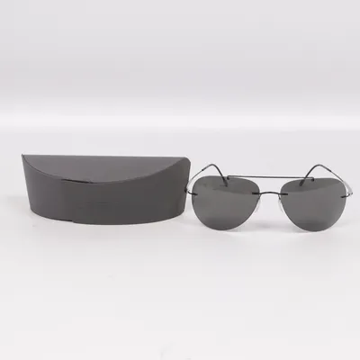 Sunglasses (Black) from Silhouette