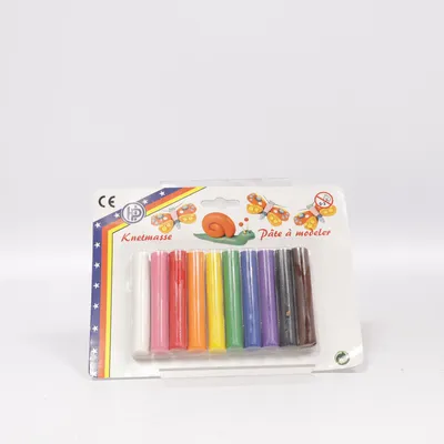 Pâte à modeler (Multicolore) de HP