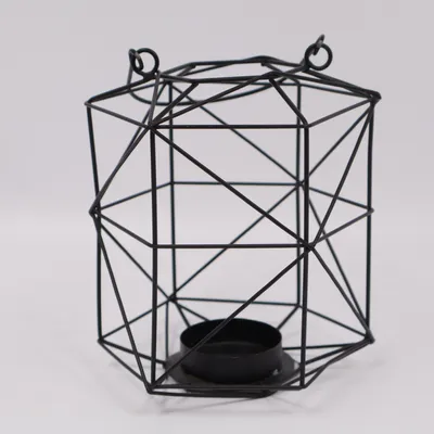 Candle holder (Black)