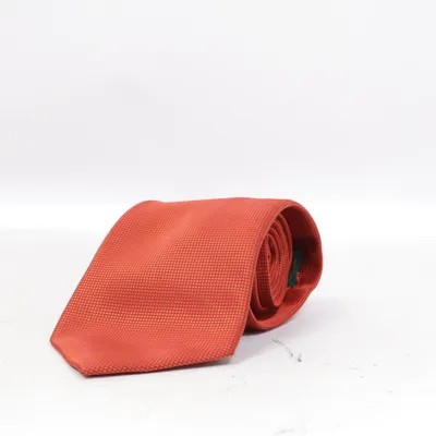 Cravate (Rouge) de F. Lli Segatori Soie